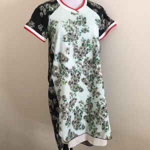 Romeo and Juliet couture dress